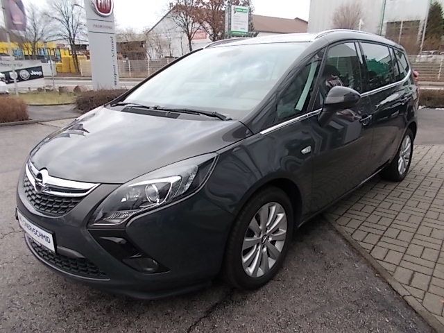 Opel Zafira C Tourer 1.6 Innovation - 7 Sitze