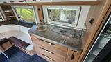 Tabbert Bottesini 620 Luxus Bellini, Puccini (Rossini) - Tabbert Wohnwagen 620