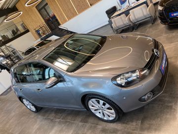 Volkswagen Golf VI Team *TEMPOMAT*SZHZ*KLIMA*PDC*