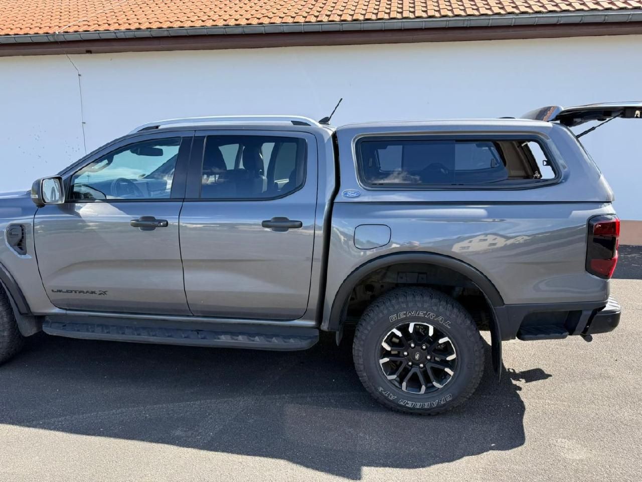 Fahrzeugabbildung Ford Ranger Wildtrak X e-4WD Doppelkabine
