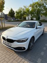 BMW 430i Coupé Sport Line A Sport Line - gebrauchte BMW 430 aus dem Jahr 2018
