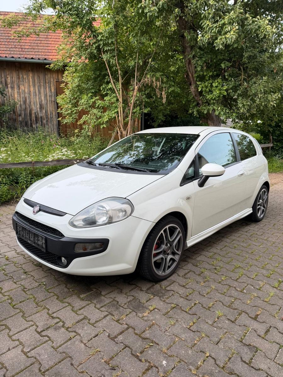 Fiat Punto 1.4 MultiAir Turbo 16V Start&Stopp Spo...