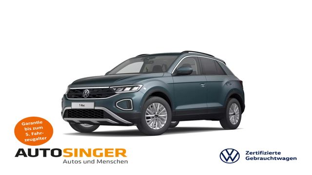 Volkswagen T-Roc Life 1.5 TSI DSG *AHK*LED*ACC*DIGITAL*