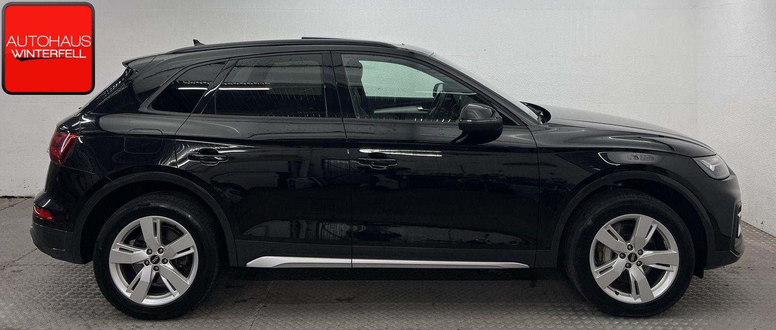 Audi Q5 50 TDI qu S line PANO+S-SITZE+360+KEYLESS+ACC