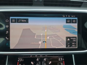 Audi A6 Avant sport 40 °S Line°PGD°LED°360°-RFK°ACC°