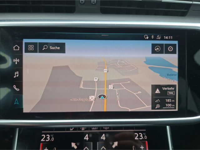 Audi A6 Avant sport 40 °S Line°PGD°LED°360°-RFK°ACC°