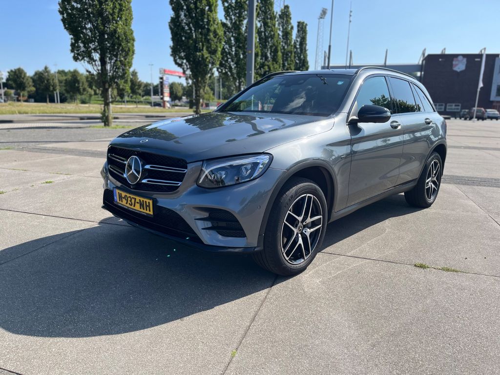 Mercedes-Benz GLC 350
