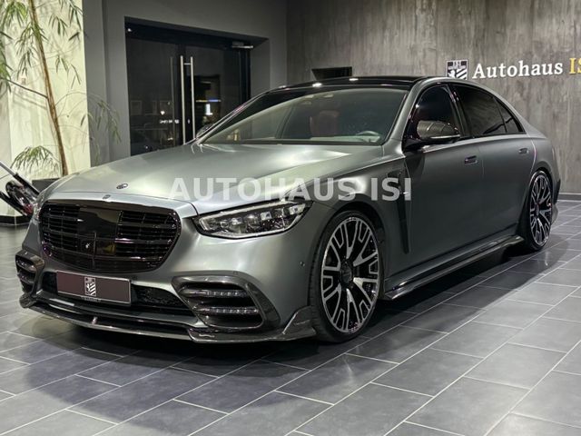 Mercedes-Benz S 400d LANG MANSORY,FIRST-CLASS,4D,MAGNO,FULL