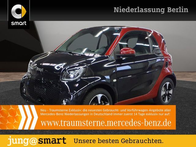 Smart fortwo EQ/Passion/22kW/SHZ/Pano/Kamera/+Paket/