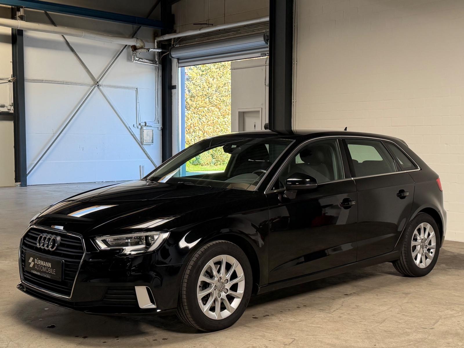 Audi A3 Sportback 30 TFSI sport/NAVI/PDC/SZHZG/TEMPO