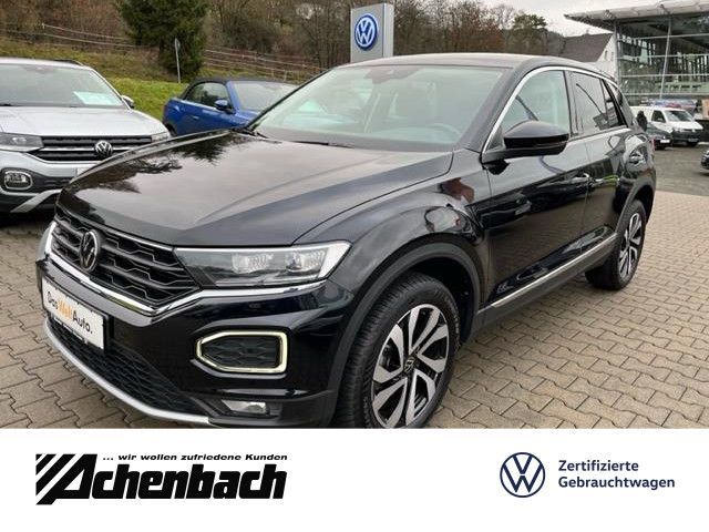 Volkswagen T-Roc Active 1.5 TSI,LED,Navi,el. Heckklappe