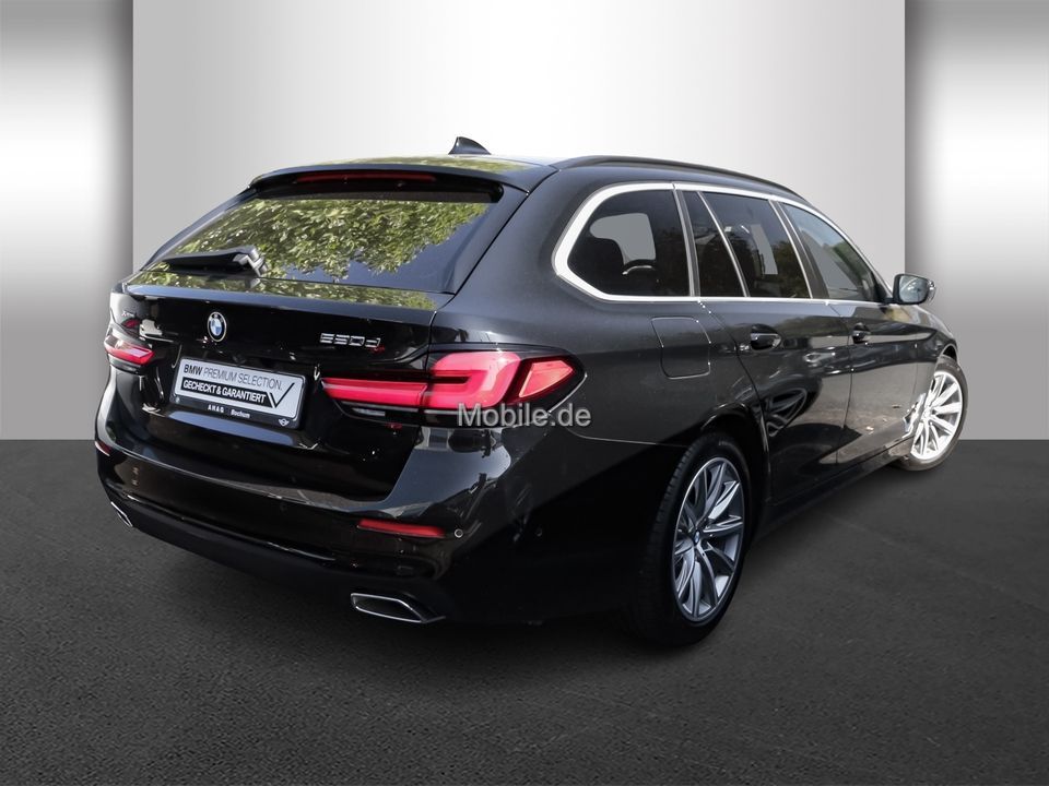 BMW 520 - Bild 3