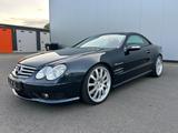Mercedes-Benz SL 55 AMG BRD Designo  - Mercedes-Benz SL 55 AMG Gebrauchtwagen