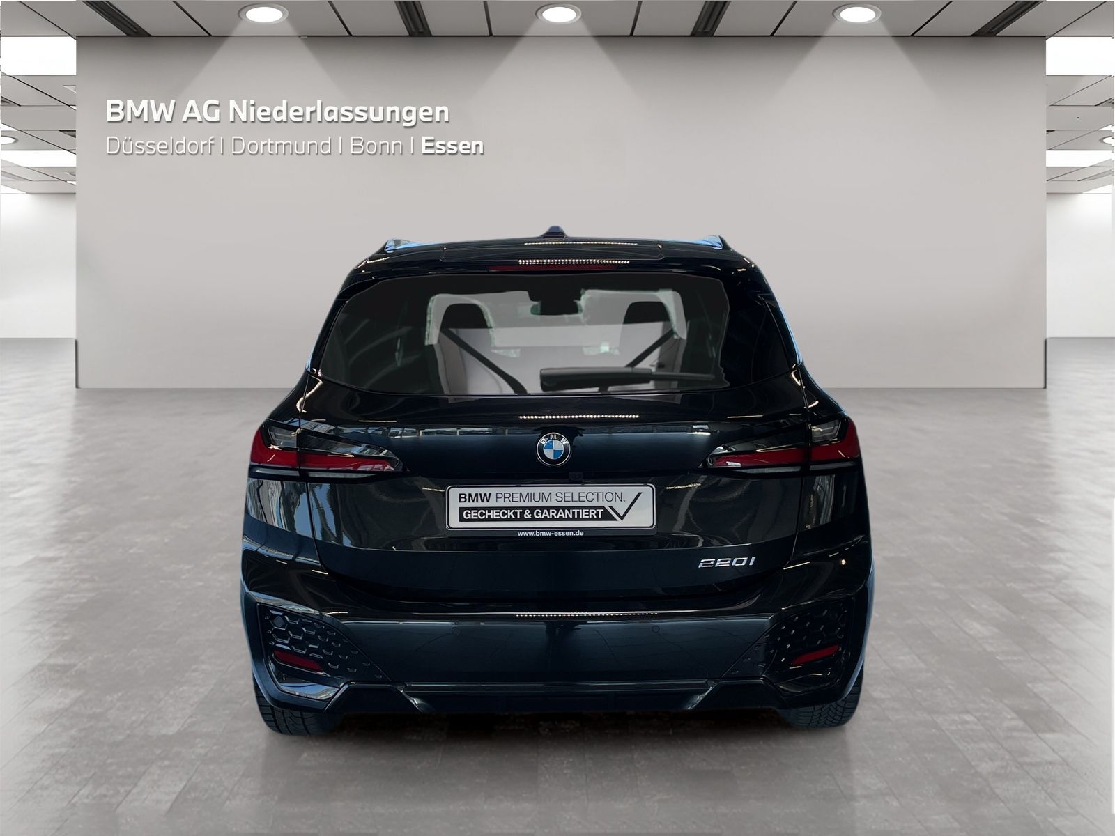 BMW 220 Active Tourer - Bild 9