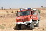 Mercedes-Benz Unimog  U1300/L37 Feuerwerhr, Camping, wenig km - Unimog