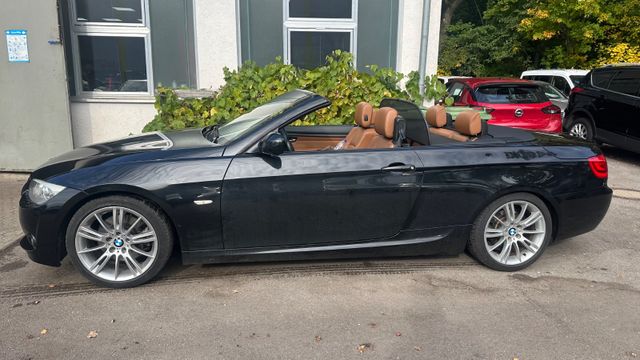 BMW 325i Cabrio M Sport FACELIFT Edition  Automatik 