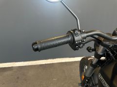 BRIXTON Cromwell 125 ABS LED +++ HU und Kundendienst Neu