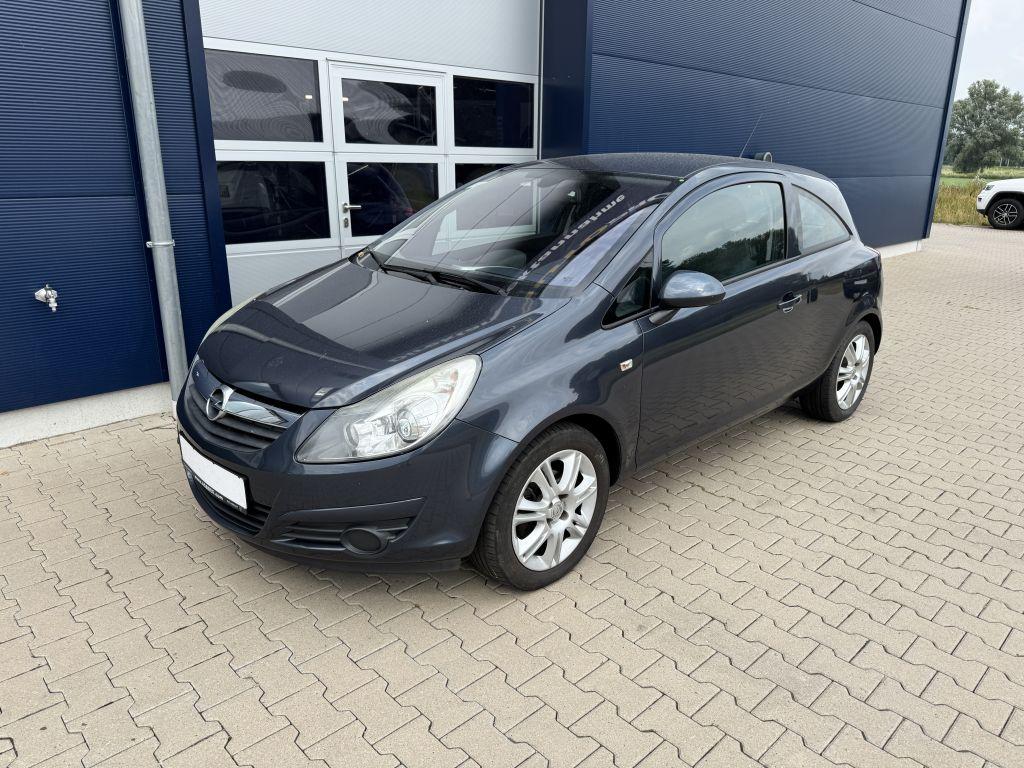Opel Corsa 1.4 16V Innovation Sitzheizung LM-Felgen