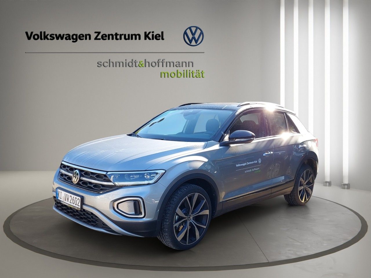 Volkswagen T-Roc Style 1.5 TSI PANO AHK ACC PDC RFK CARPLAY foto 2