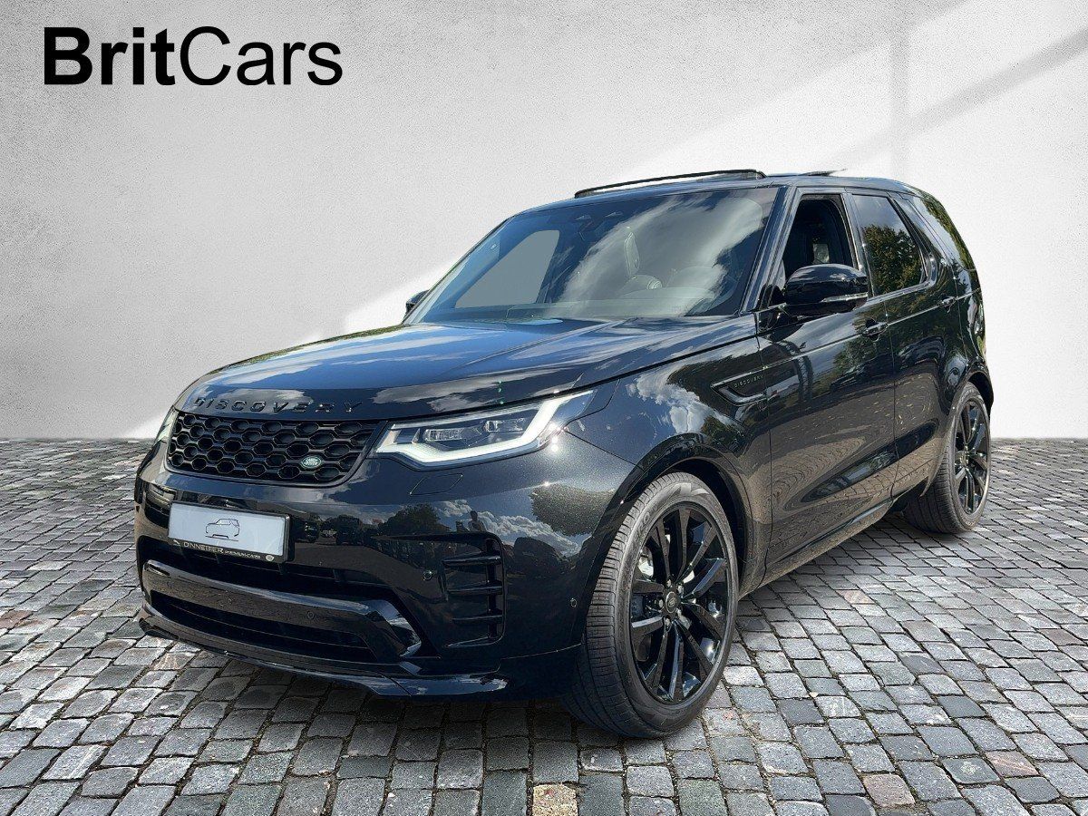 Land Rover Discovery D250 Dynamic SE 360-CAM ACC CAM LED SD imagem 2