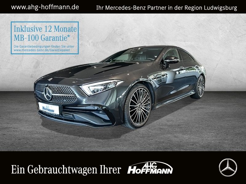 Mercedes-Benz CLS 400