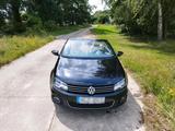Volkswagen Eos 1,4 TSI Baujahr 6/2011 schwarz - Volkswagen Eos: 1.6
