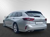 Opel Insignia Sports Tourer 2.0 BiTurbo 4x4 GSi - Opel Insignia: Standheizung