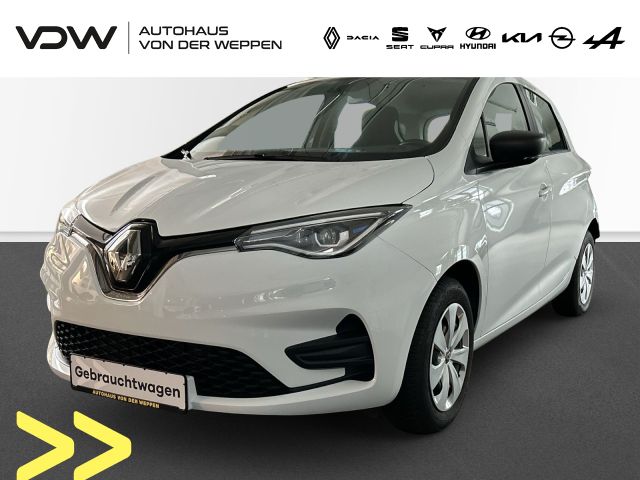 Renault Zoe Life inkl. Batterie Klima Fenster el.