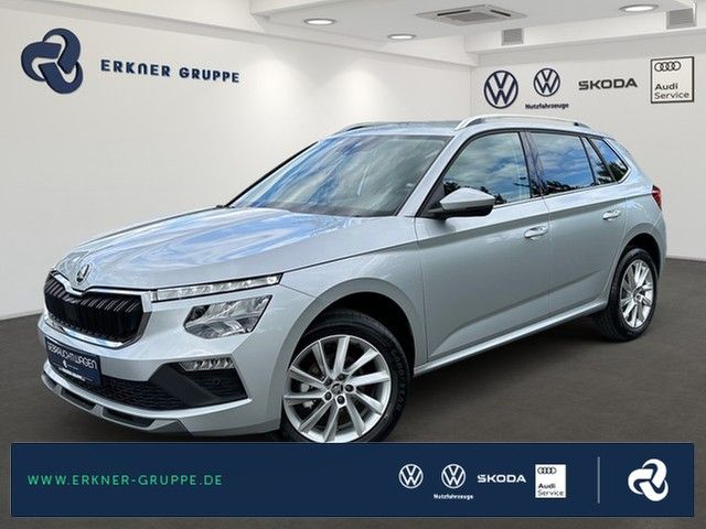 SKODA Kamiq 1.0TSI DSG Selection LED+KAM+TEMPO+SITZHZ+