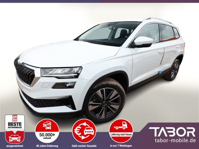 Skoda Karoq TSI 150 DSG Selec Nav SHZ Kessy SunS ACC