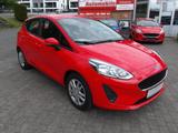 Ford Fiesta Trend 5 türig Klima Start-Stopp Spurhalte - Ford Fiesta: Türig