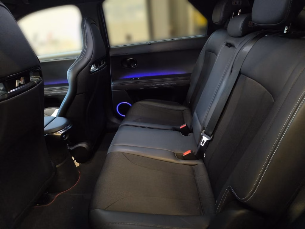 Hyundai IONIQ 5 N Performance 84 kWh 609 ch 4WD / Affichage tête haute / Caméra 360° / BOSE / Pompe à chaleur