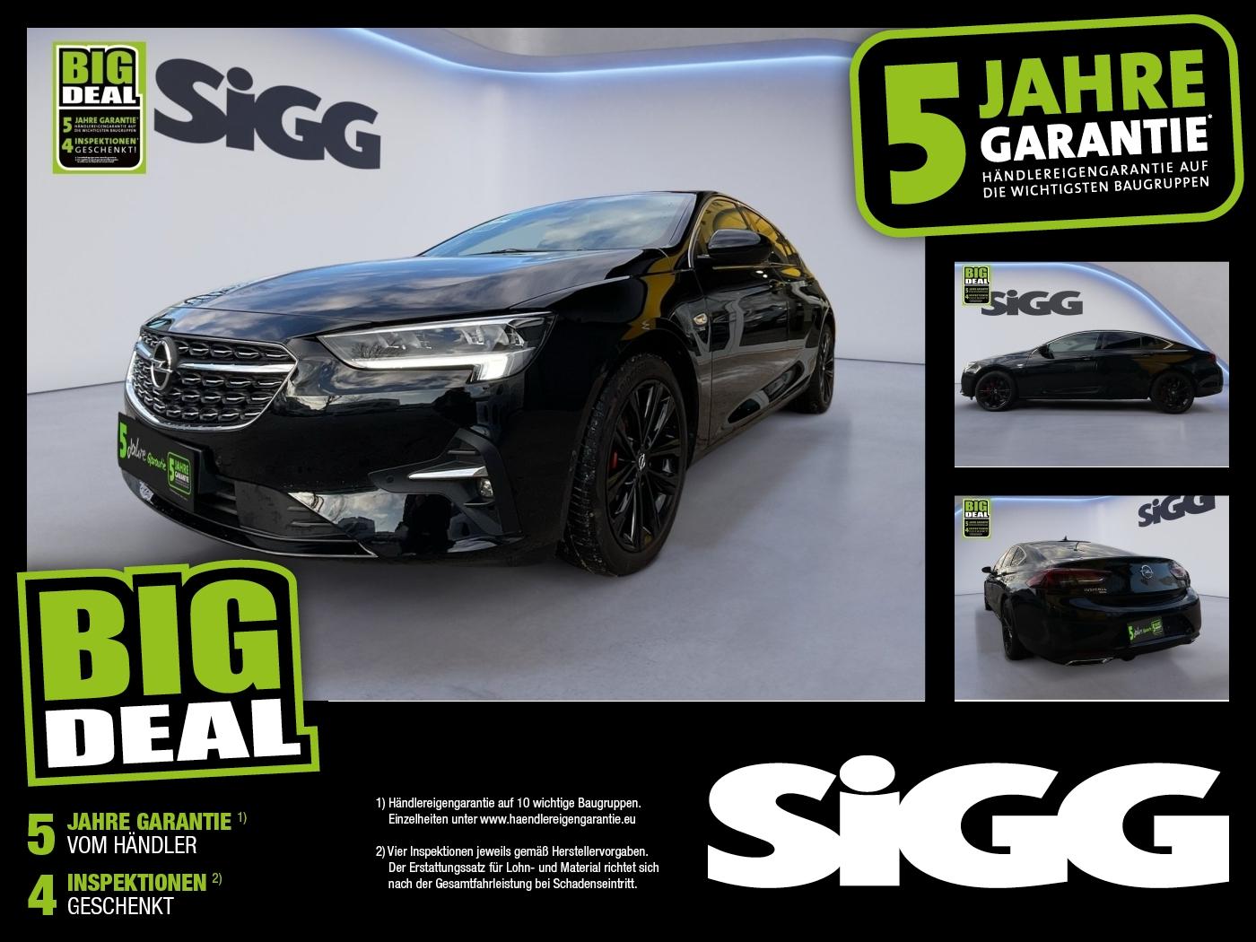 Opel Insignia B Grand Sport 2.0 Anhängerkupplung, Nav