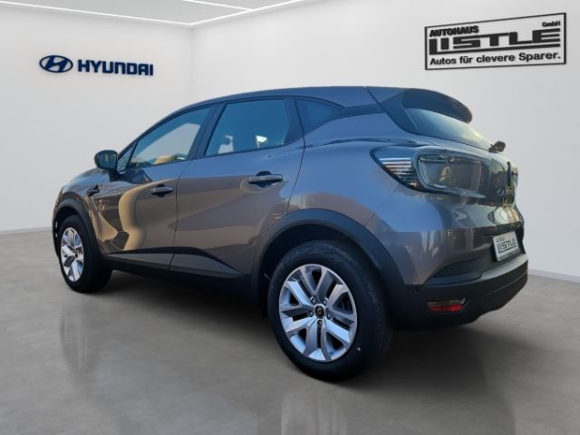 Fahrzeugabbildung Renault Captur Evolution Mild Hybrid 160 EDC Sitzheizung