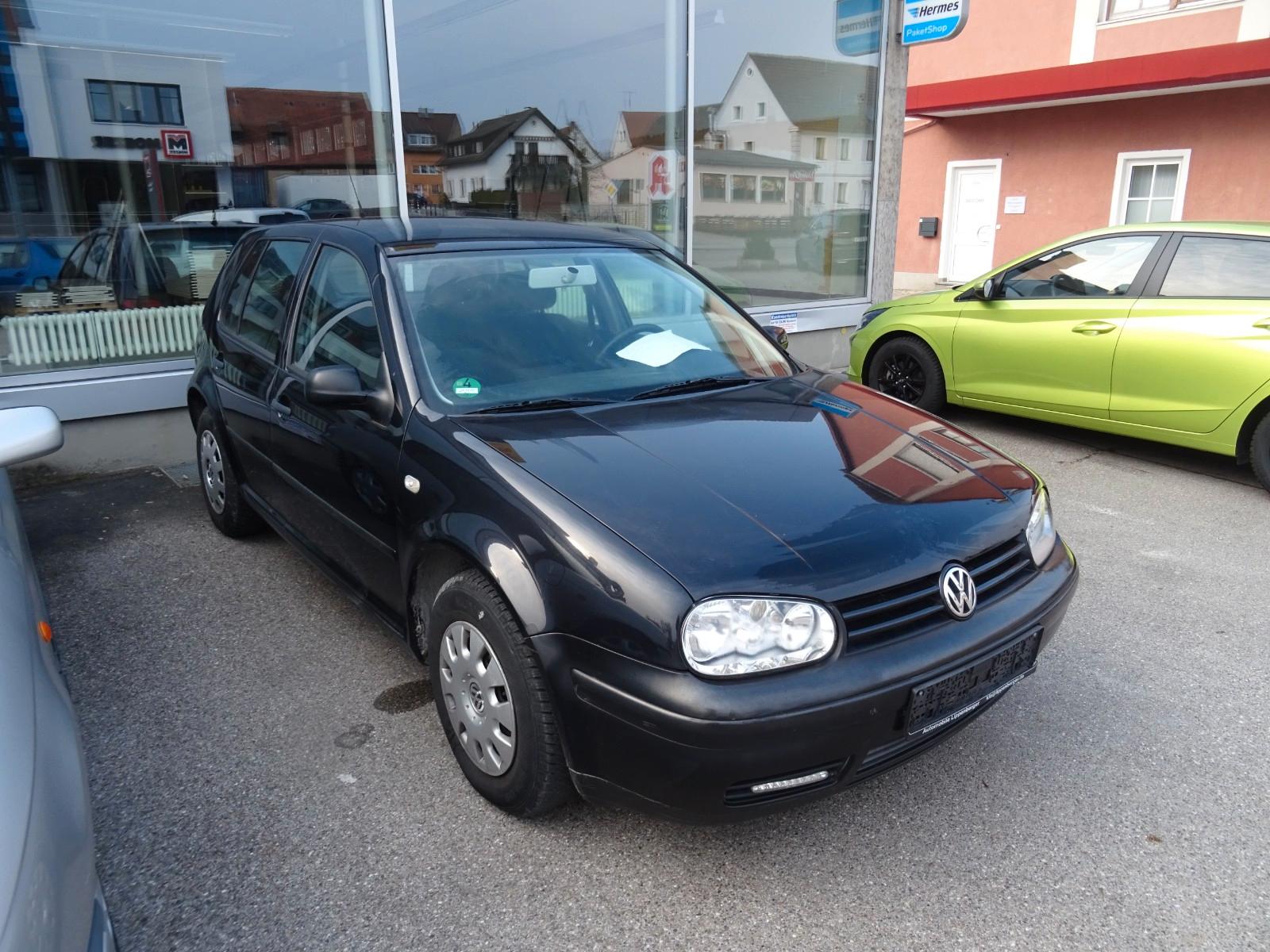 Volkswagen Golf 1.4 Special