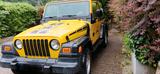 Jeep Wrangler Sport 2.4 Sport - Jeep Wrangler aus 2006: Sport
