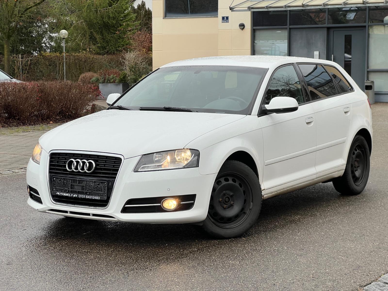 Audi A3 Sportback 1.6 TDI Sportback