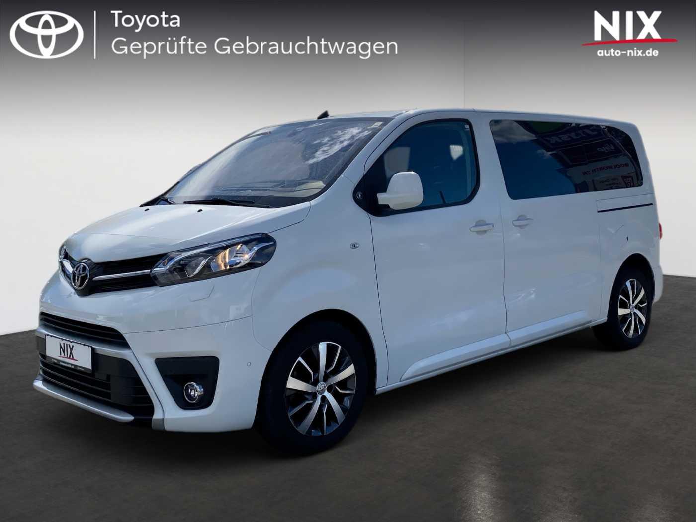 Toyota Proace Verso 1,5-l-D-4D L1 (8-Si.) Verso Team D