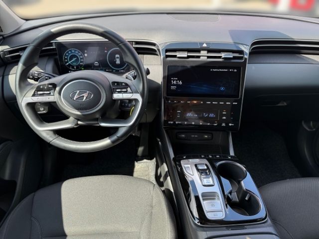 Fahrzeugabbildung Hyundai Tucson Select Hybrid 2WD 1.6 T-GDI +KLIMA+NAVI+C