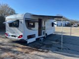 Knaus Südwind 590 FUS*MOVER*TV*4-PERSON*WC*ISO.VORZELT - Knaus Wohnwagen 2014