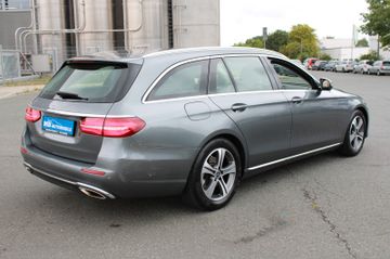 Mercedes E 200 - 9