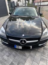 Mercedes-Benz SLK 200 R172 / AMG Style / 74.921 KM / TOP  - Mercedes-Benz SL AMG