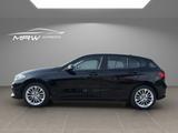 BMW 118 d Advantage HUD*KAMERA*LED*NAVI*LEDER*uvm - BMW 1er Reihe: Schwarz