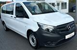 Mercedes-Benz Vito Tourer 109 Extralang 9.Sitz|Tempomat|Klima - Mercedes-Benz Vito: Kombi