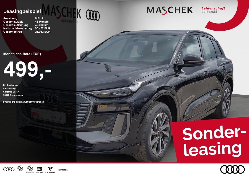 Angebot ansehen Audi Q6 e-tron
