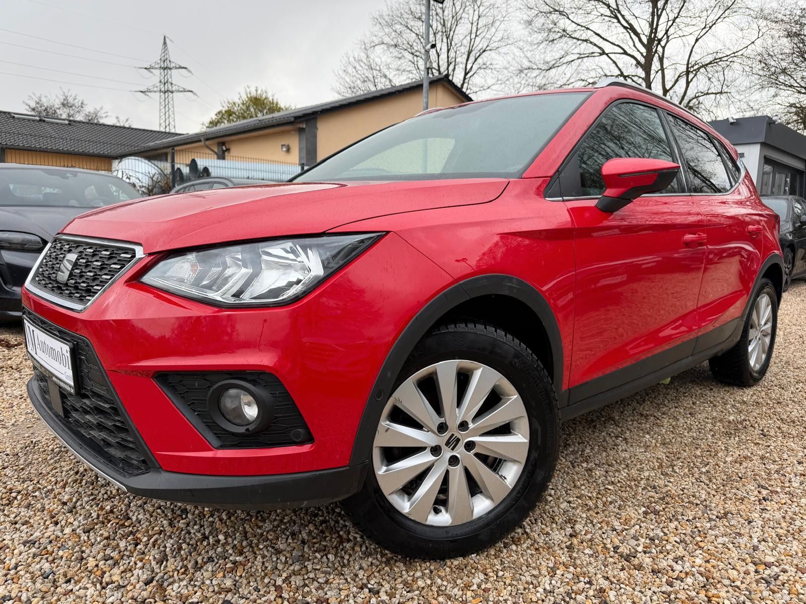 SEAT Arona  XCELLENCE DSG Kamera*SitzHz.*AWR*Tempo