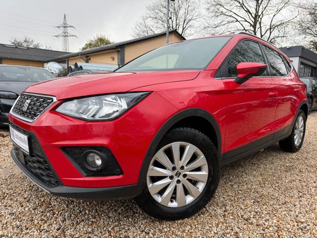 SEAT Arona  XCELLENCE DSG Kamera*SitzHz.*AWR*Tempo