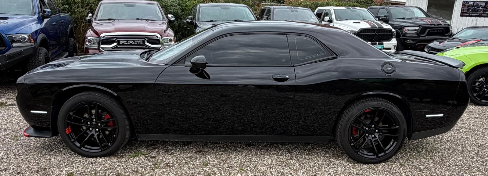 Dodge Challenger Black Edition Innen LED Licht, миниатюра 27