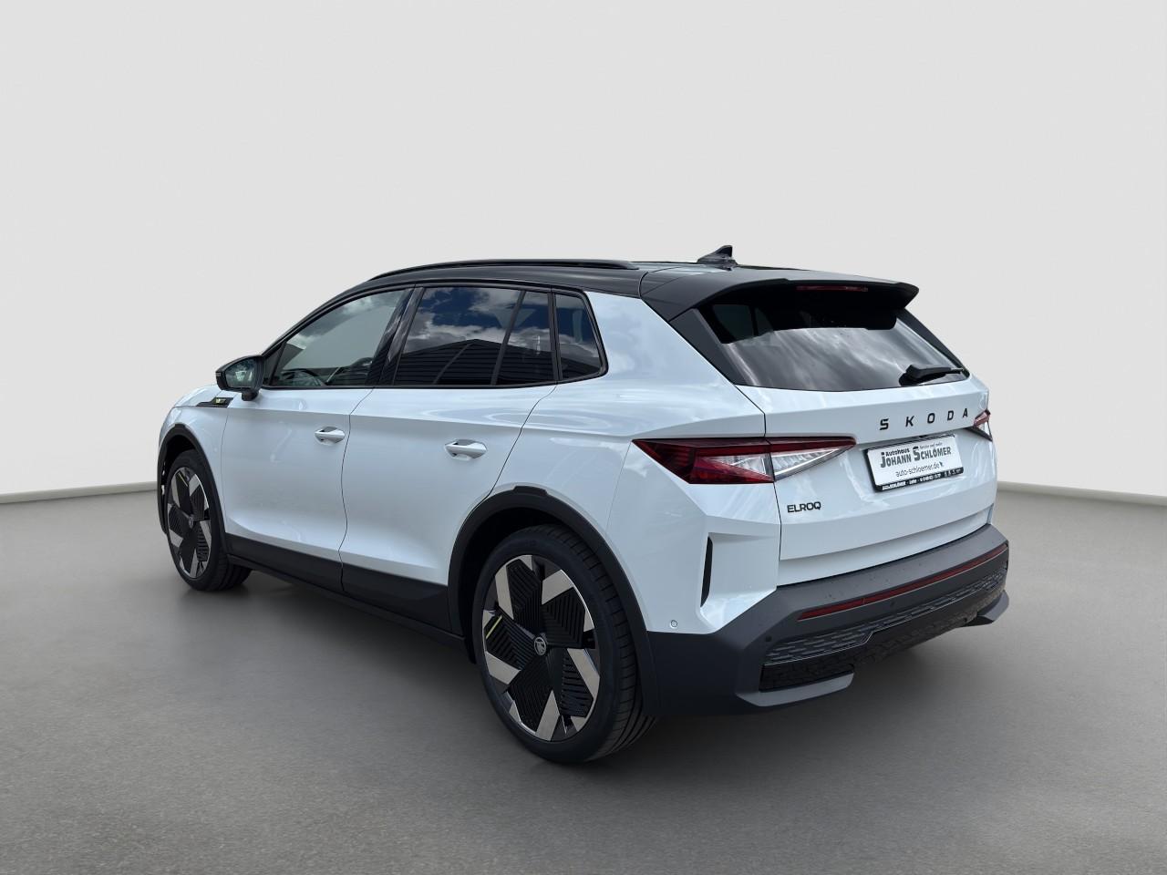 Skoda Elroq RS 85 LED NAVI PDC AHK KAMERA Klima Navi