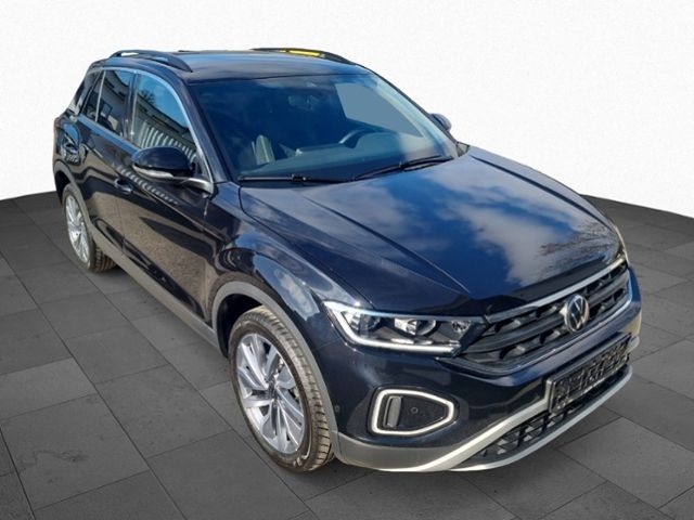 Fahrzeugabbildung Volkswagen T-Roc 2.0 TDI GOAL LED-PLUS IQ.DRIVE NAVI KAMERA